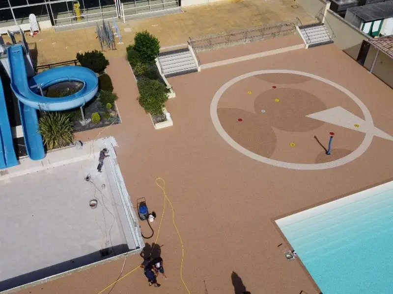 aire de jeu