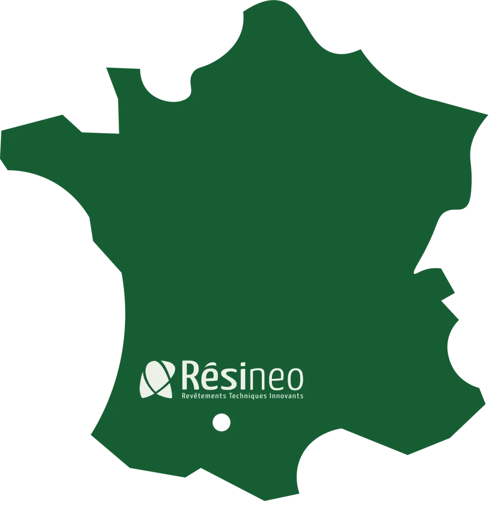 résineo à toulouse